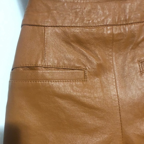 Bebe 100% Genuine leather shirts - Picture 5 of 10